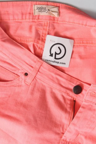 Дамски къс панталон Janina Denim, Размер M, Цвят Розов, Цена 6,45 лв.