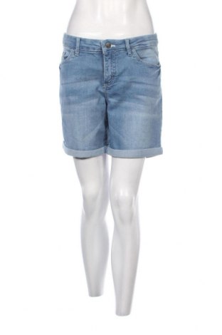 Дамски къс панталон John Baner, Размер L, Цвят Син, Цена 19,04 лв.