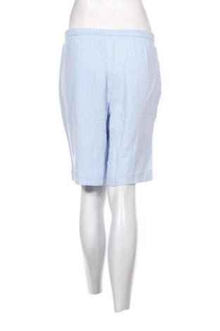 Pantaloni scurți de femei Kaffe, Mărime S, Culoare Albastru, Preț 253,29 Lei