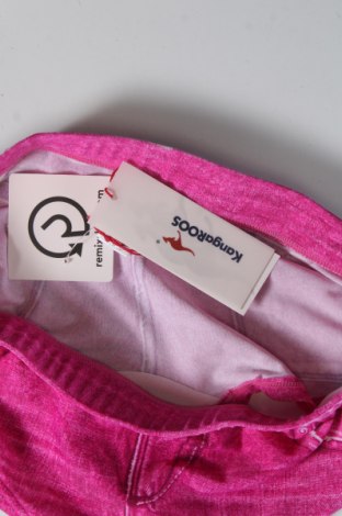 Γυναικείο κοντό παντελόνι Kangaroos, Μέγεθος XS, Χρώμα Ρόζ , Τιμή 7,14 €
