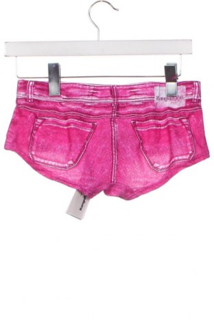 Damen Shorts Kangaroos, Größe XS, Farbe Rosa, Preis 6,75 €