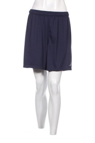 Γυναικείο κοντό παντελόνι Kappa, Μέγεθος XL, Χρώμα Μπλέ, Τιμή 6,96 €