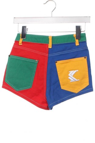 Pantaloni scurți de femei Karl Kani, Mărime XS, Culoare Multicolor, Preț 122,37 Lei