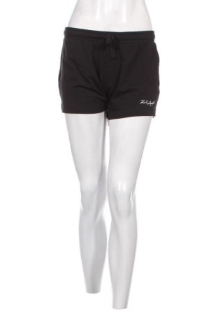 Pantaloni scurți de femei Karl Lagerfeld, Mărime M, Culoare Negru, Preț 526,48 Lei