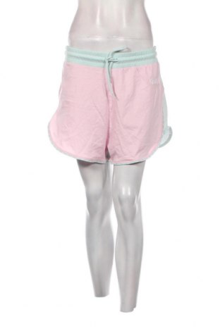 Γυναικείο κοντό παντελόνι Kickers, Μέγεθος L, Χρώμα Ρόζ , Τιμή 39,69 €