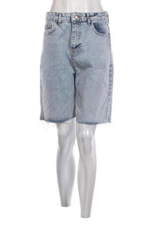 Γυναικείο κοντό παντελόνι Koton, Μέγεθος M, Χρώμα Μπλέ, Τιμή 20,97 €