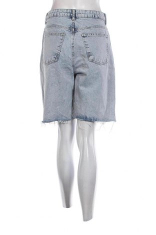 Γυναικείο κοντό παντελόνι Koton, Μέγεθος M, Χρώμα Μπλέ, Τιμή 20,97 €