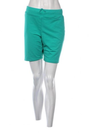 Γυναικείο κοντό παντελόνι LC Waikiki, Μέγεθος L, Χρώμα Πράσινο, Τιμή 11,97 €