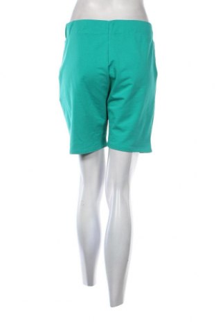 Pantaloni scurți de femei LC Waikiki, Mărime L, Culoare Verde, Preț 99,49 Lei