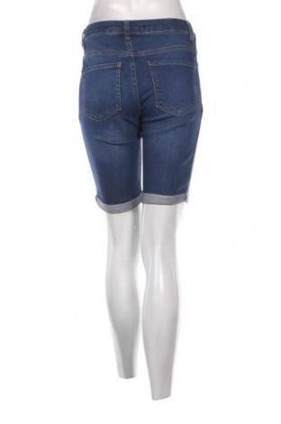Дамски къс панталон LCW, Размер S, Цвят Син, Цена 25,01 лв.