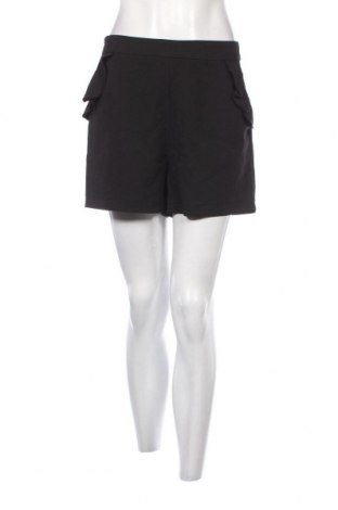 Γυναικείο κοντό παντελόνι La Petite Parisienne, Μέγεθος S, Χρώμα Μαύρο, Τιμή 6,75 €