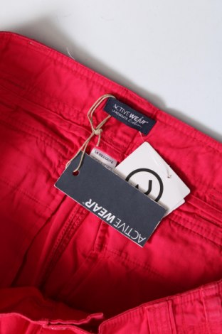 Дамски къс панталон La Redoute, Размер XL, Цвят Розов, Цена 77,00 лв.