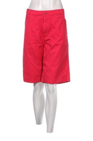Γυναικείο κοντό παντελόνι La Redoute, Μέγεθος XL, Χρώμα Ρόζ , Τιμή 24,42 €