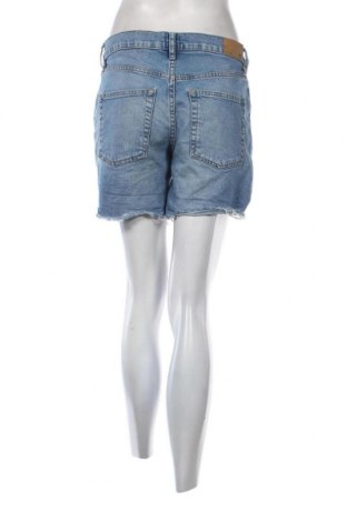 Pantaloni scurți de femei Lager 157, Mărime L, Culoare Albastru, Preț 49,87 Lei