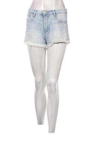 Γυναικείο κοντό παντελόνι Laulia, Μέγεθος S, Χρώμα Μπλέ, Τιμή 5,29 €