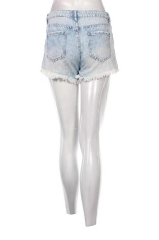 Γυναικείο κοντό παντελόνι Laulia, Μέγεθος S, Χρώμα Μπλέ, Τιμή 5,29 €