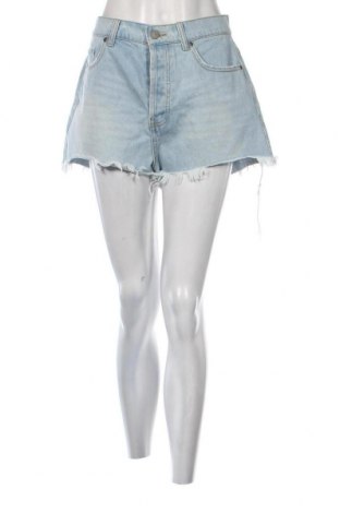 Γυναικείο κοντό παντελόνι LeGer By Lena Gercke X About you, Μέγεθος XL, Χρώμα Μπλέ, Τιμή 9,91 €