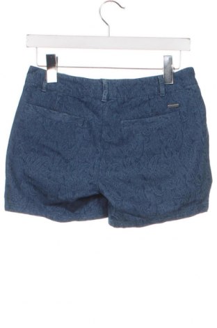 Pantaloni scurți de femei Lee Cooper, Mărime M, Culoare Albastru, Preț 52,20 Lei