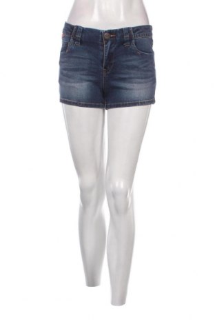 Γυναικείο κοντό παντελόνι Lee Cooper, Μέγεθος S, Χρώμα Μπλέ, Τιμή 10,99 €