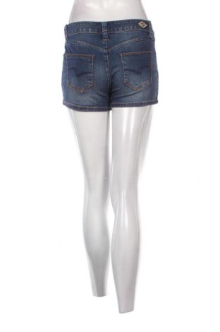 Pantaloni scurți de femei Lee Cooper, Mărime S, Culoare Albastru, Preț 52,20 Lei