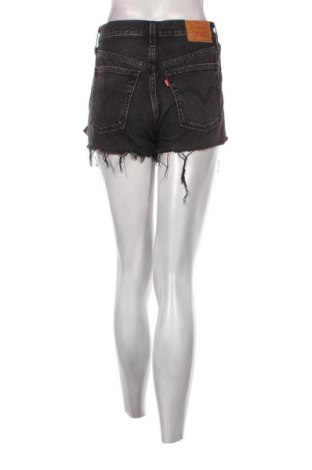 Damen Shorts Levi's, Größe M, Farbe Grau, Preis 52,06 €