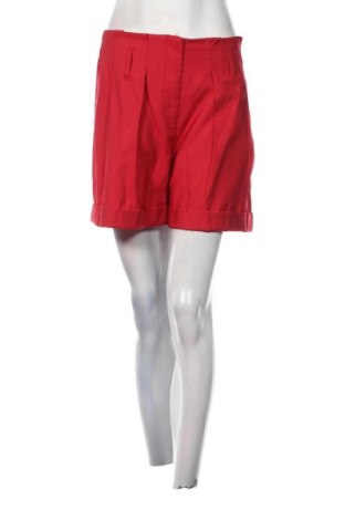 Γυναικείο κοντό παντελόνι Liu Jo, Μέγεθος L, Χρώμα Κόκκινο, Τιμή 45,16 €