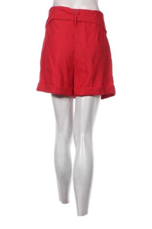 Γυναικείο κοντό παντελόνι Liu Jo, Μέγεθος M, Χρώμα Κόκκινο, Τιμή 45,16 €