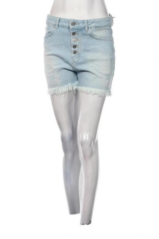 Pantaloni scurți de femei Ltb, Mărime S, Culoare Albastru, Preț 88,65 Lei