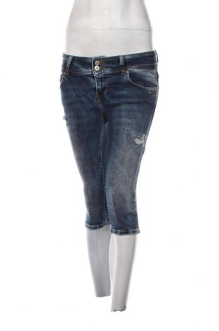 Γυναικείο κοντό παντελόνι Ltb, Μέγεθος M, Χρώμα Μπλέ, Τιμή 11,11 €