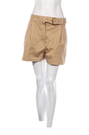 Γυναικείο κοντό παντελόνι MICHAEL Michael Kors, Μέγεθος L, Χρώμα  Μπέζ, Τιμή 72,29 €