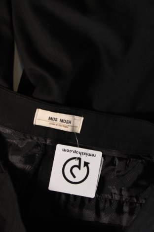 Γυναικείο κοντό παντελόνι MOS MOSH, Μέγεθος M, Χρώμα Μαύρο, Τιμή 24,55 €