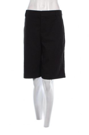 Дамски къс панталон MOS MOSH, Размер M, Цвят Черен, Цена 28,80 лв.