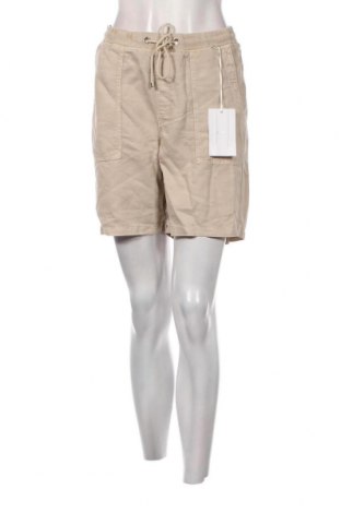 Γυναικείο κοντό παντελόνι Mac, Μέγεθος M, Χρώμα  Μπέζ, Τιμή 33,40 €