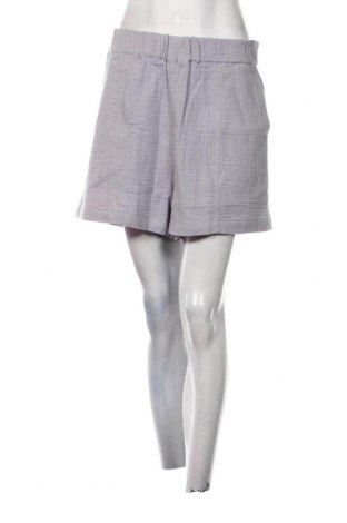 Damen Shorts Madewell, Größe L, Farbe Lila, Preis 33,40 €