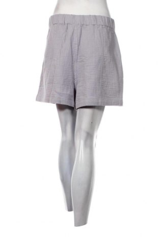 Γυναικείο κοντό παντελόνι Madewell, Μέγεθος L, Χρώμα Βιολετί, Τιμή 27,28 €