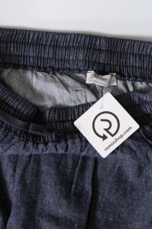 Pantaloni scurți de femei Mama B, Mărime M, Culoare Albastru, Preț 49,59 Lei