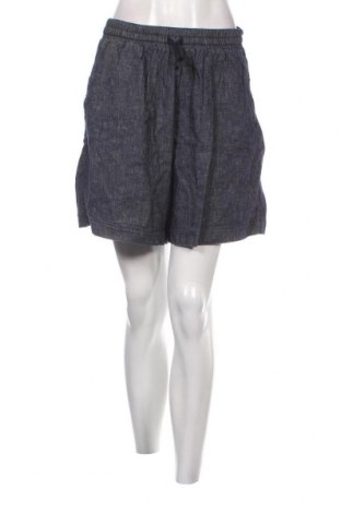Γυναικείο κοντό παντελόνι Mama B, Μέγεθος M, Χρώμα Μπλέ, Τιμή 9,94 €