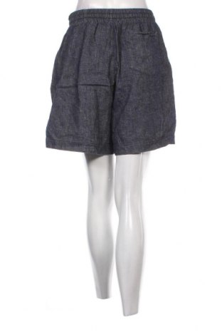 Γυναικείο κοντό παντελόνι Mama B, Μέγεθος M, Χρώμα Μπλέ, Τιμή 9,94 €