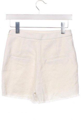 Дамски къс панталон Mango, Размер XS, Цвят Бял, Цена 20,00 лв.