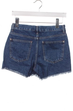 Pantaloni scurți de femei Mango, Mărime XXS, Culoare Albastru, Preț 35,53 Lei