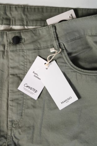 Damen Shorts Mango, Größe XL, Farbe Grün, Preis € 23,53