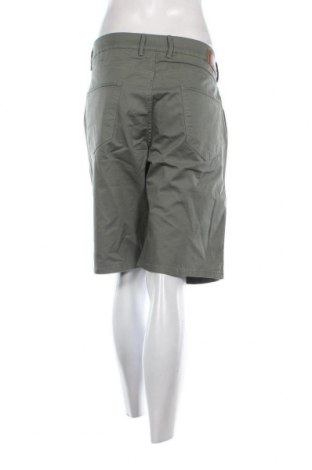 Дамски къс панталон Mango, Размер XL, Цвят Зелен, Цена 46,00 лв.