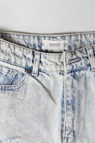 Damen Shorts Mango, Größe S, Farbe Blau, Preis € 5,47