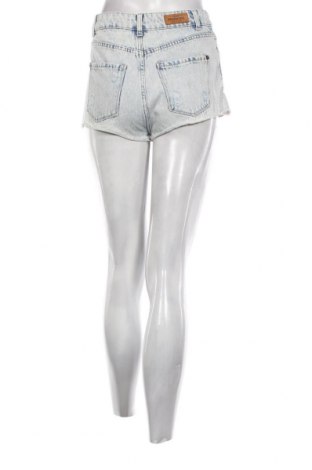 Γυναικείο κοντό παντελόνι Mango, Μέγεθος S, Χρώμα Μπλέ, Τιμή 5,47 €