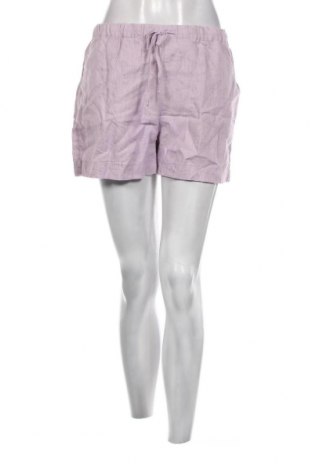 Γυναικείο κοντό παντελόνι Mango, Μέγεθος M, Χρώμα Βιολετί, Τιμή 6,14 €