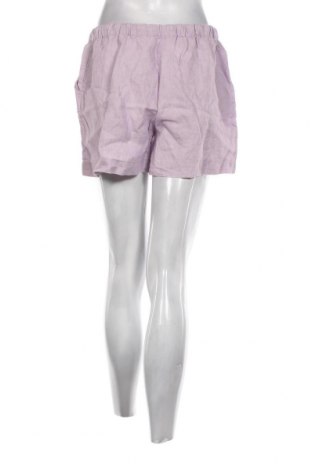 Γυναικείο κοντό παντελόνι Mango, Μέγεθος M, Χρώμα Βιολετί, Τιμή 10,23 €