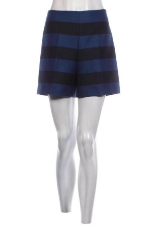 Γυναικείο κοντό παντελόνι Mango, Μέγεθος M, Χρώμα Μπλέ, Τιμή 10,00 €