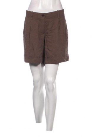 Дамски къс панталон Marc Aurel, Размер XL, Цвят Кафяв, Цена 57,80 лв.