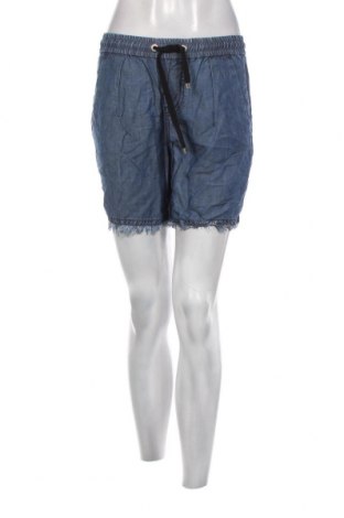 Γυναικείο κοντό παντελόνι Marc Cain, Μέγεθος S, Χρώμα Μπλέ, Τιμή 28,68 €
