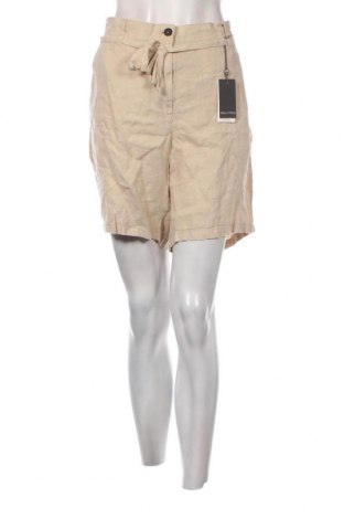 Pantaloni scurți de femei Marc O'Polo, Mărime L, Culoare Bej, Preț 288,16 Lei